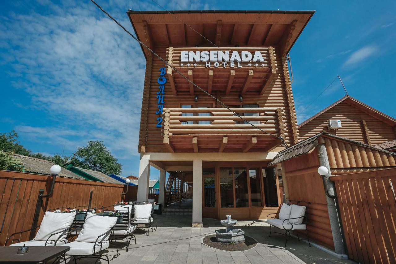 Ensenada Gribovka Exterior photo